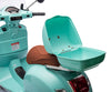 Sähköskootteri Vespa Gts Super Minttu - Vuodevaatteet.fi