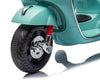 Sähköskootteri Vespa Gts Super Minttu - Vuodevaatteet.fi