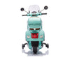 Sähköskootteri Vespa Gts Super Minttu - Vuodevaatteet.fi