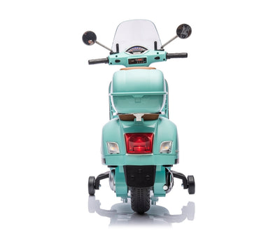 Sähköskootteri Vespa Gts Super Minttu - Vuodevaatteet.fi
