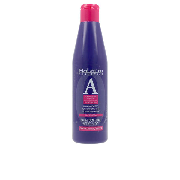 Salerm Aktivaattorivoide aloe veralla 225 ml | Vuodevaatteet.fi