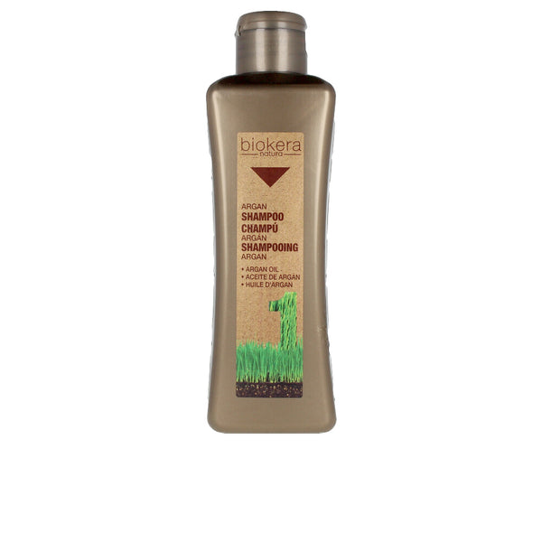 Salerm Biokera arganology shampoo 300 ml | Vuodevaatteet.fi