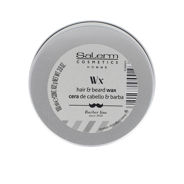 Salerm Homme hiusten & partavaha 100 ml | Vuodevaatteet.fi