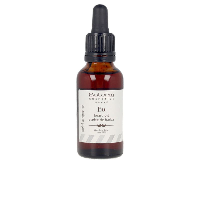 Salerm Homme partaöljy 30 ml | Vuodevaatteet.fi