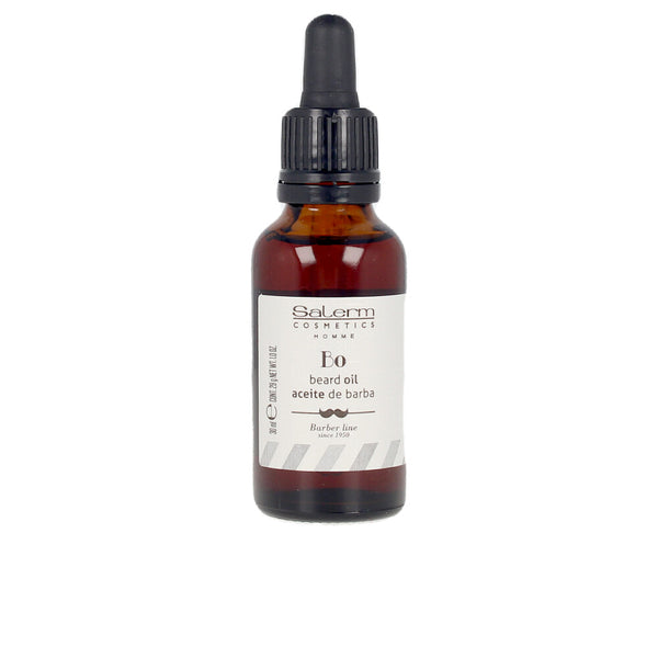 Salerm Homme partaöljy 30 ml | Vuodevaatteet.fi