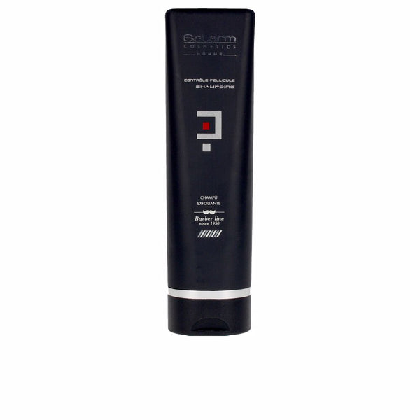Salerm Homme shampoopu exfoliating hilse 250 ml | Vuodevaatteet.fi
