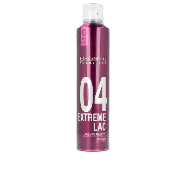 Salerm Proline 04 express extra strong hiuslakka 300 ml | Vuodevaatteet.fi