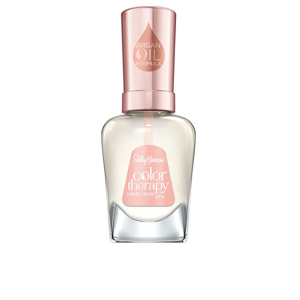 Sally Hansen Color therapy kynsi- ja kynsinauhaöljyelixir 14,7 ml | Vuodevaatteet.fi