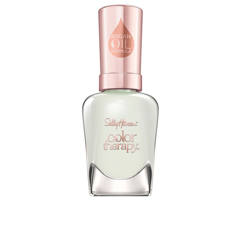 Sally Hansen Color therapy väri ja hoito lakka #120-morning meditation 14.7 ml | Vuodevaatteet.fi