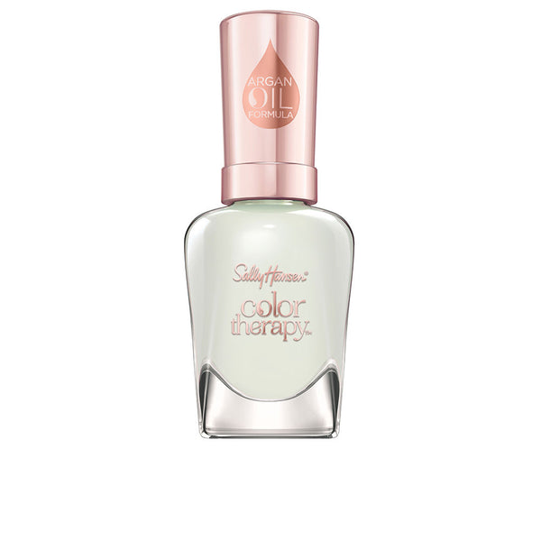 Sally Hansen Color therapy väri ja hoito lakka #120-morning meditation 14.7 ml | Vuodevaatteet.fi