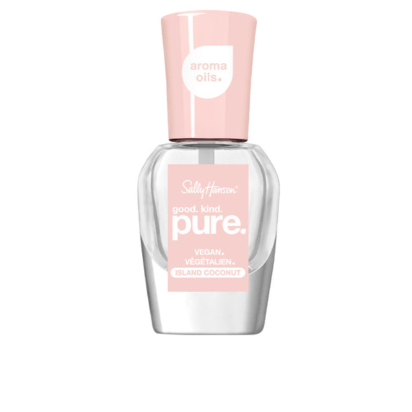 Sally Hansen Good.kind.pure vegaaninen väri #015-island kookosöljy | Vuodevaatteet.fi