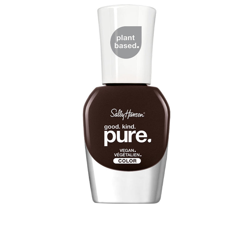 Sally Hansen Good.kind.pure vegan väri #151-warm cacao | Vuodevaatteet.fi