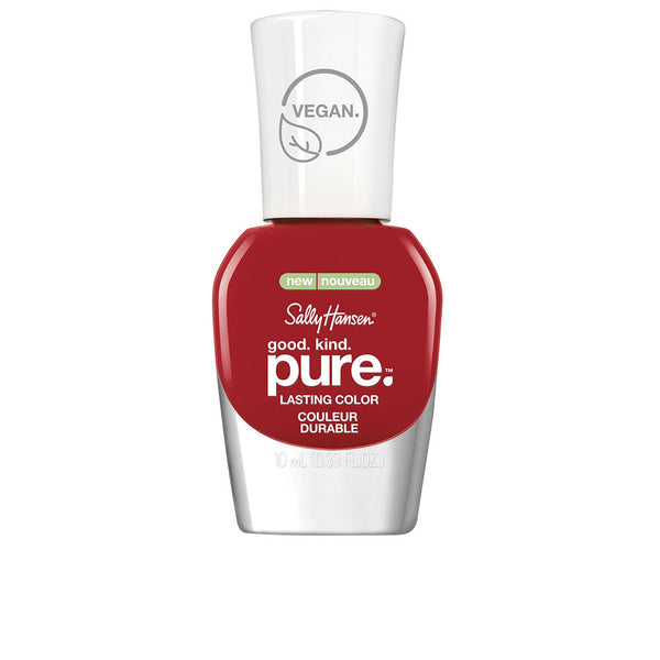Sally Hansen Good.kind.pure vegan väri #310-granaattiomenalyönti | Vuodevaatteet.fi