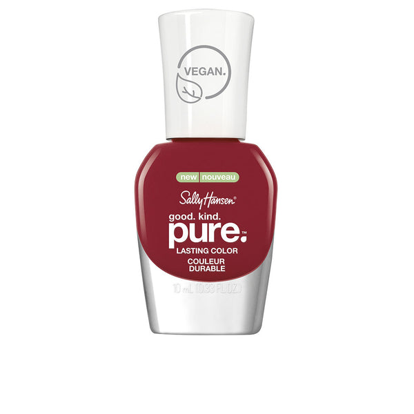 Sally Hansen Good.kind.pure vegan väri #320-cherry amore | Vuodevaatteet.fi