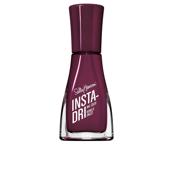 Sally Hansen Insta-dri kynsilakka #428-zip wine 9.17 ml | Vuodevaatteet.fi