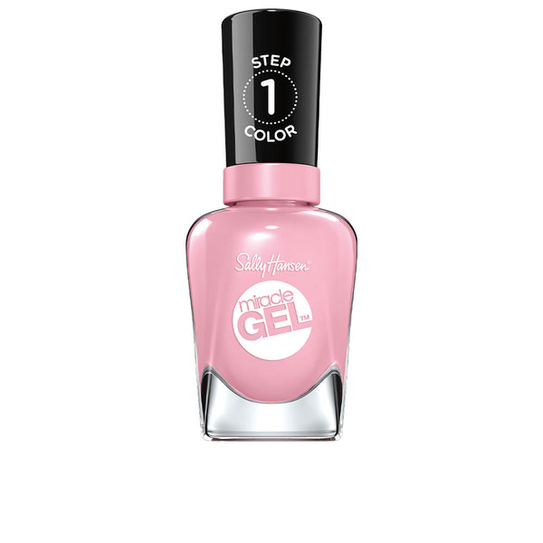 Sally Hansen Miracle gel #160-pinky promise | Vuodevaatteet.fi