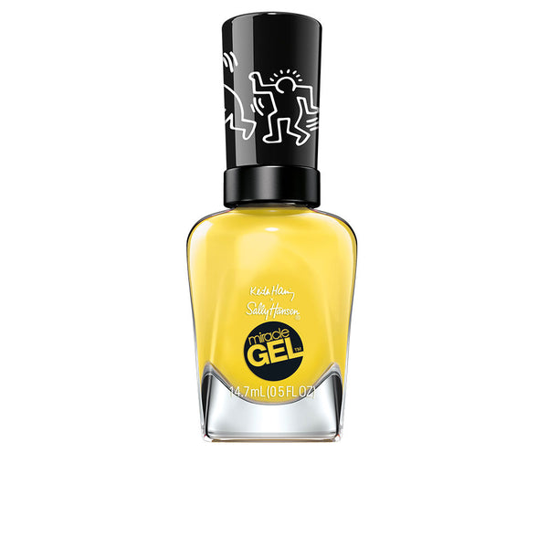 Sally Hansen Miracle gel keita hani #921 - kirjoitus seinillä 14,7 ml | Vuodevaatteet.fi