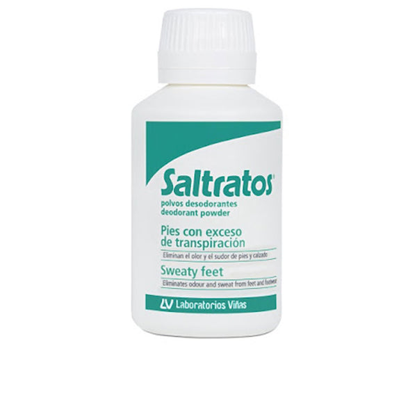Saltratos Feet With Excess Of Perspiration Deodorant Powder 50 Gr | Vuodevaatteet.fi