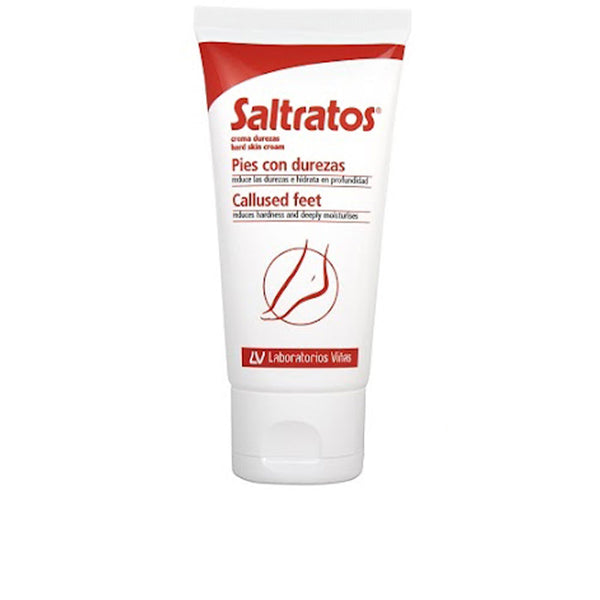 Saltratos Feet With Horses Hardness Cream 50 Ml | Vuodevaatteet.fi