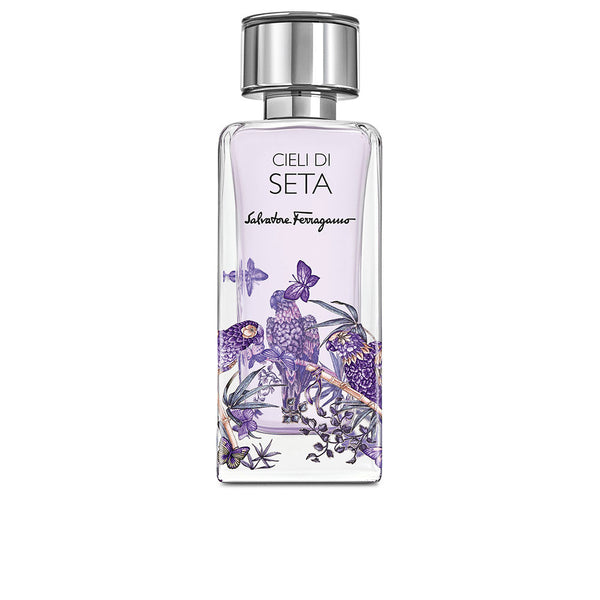 Salvatore Ferragamo Cieli di seta edp suihke 100 ml | Vuodevaatteet.fi