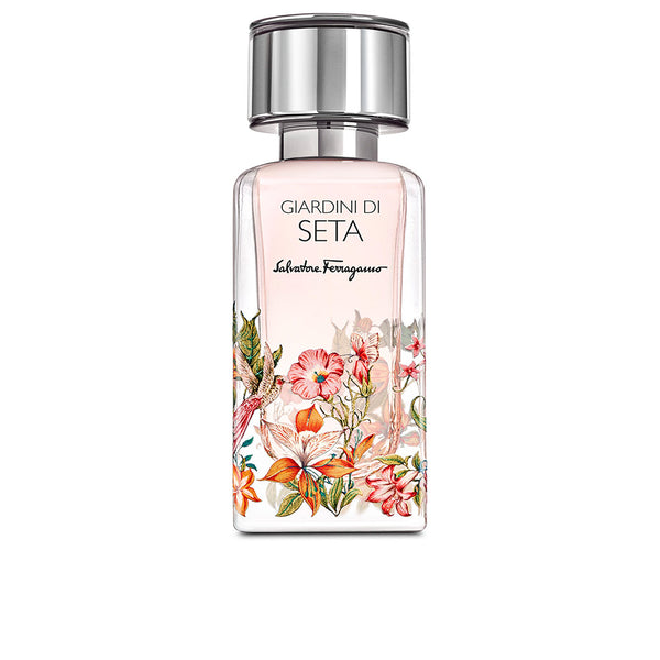 Salvatore Ferragamo Giardini di seta eau de parfum -suihke 100 ml | Vuodevaatteet.fi