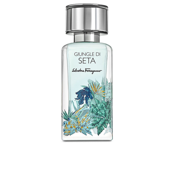 Salvatore Ferragamo Giungle di seta eau de parfum -suihke 100 ml | Vuodevaatteet.fi
