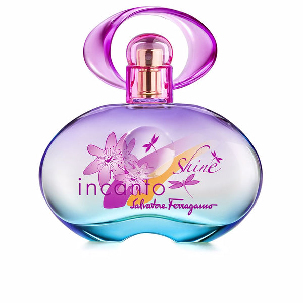 Salvatore Ferragamo Incanto shine eau de toilette -suihke 100 ml | Vuodevaatteet.fi