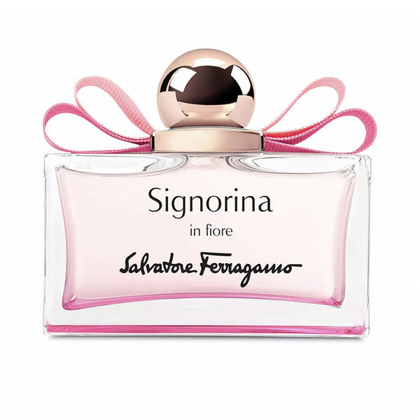 Salvatore Ferragamo Signorina In Fiore Edt Vapo 100 Ml | Vuodevaatteet.fi