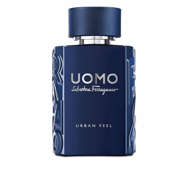 Salvatore Ferragamo Uomo urban feel eau de toilette -suihke 50 ml | Vuodevaatteet.fi