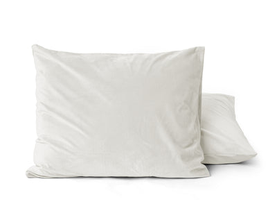 Velvet 2 in 1 Tyynyliinat Kerma - Vuodevaatteet
