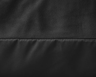 Velvet 2 in 1 Tyynyliinat Musta - Vuodevaatteet