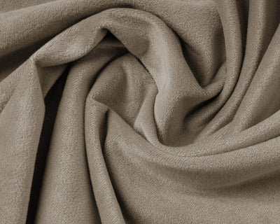 Velvet 2 in 1 Tyynyliinat Taupe - Vuodevaatteet