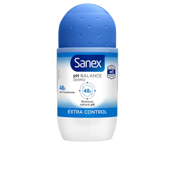 Sanex Dermo extra-control deo roll-on 50 ml | Vuodevaatteet.fi