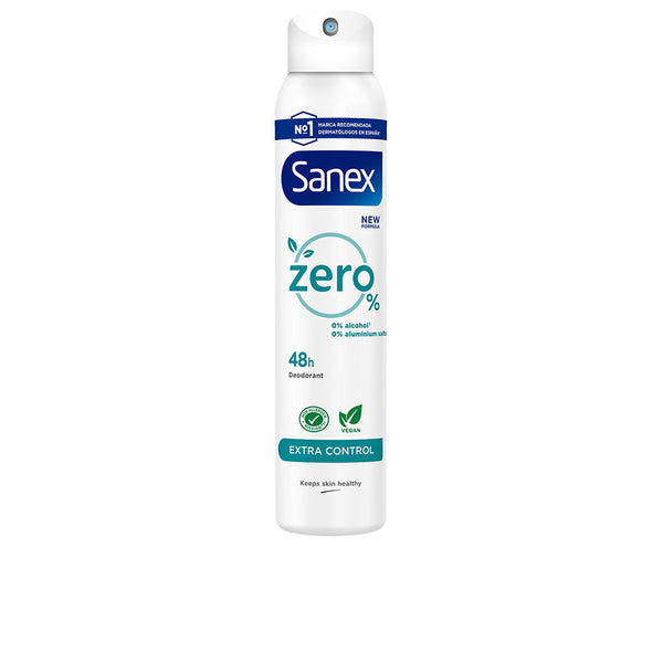 Sanex Zero% extra-control deo vapo 200 ml | Vuodevaatteet.fi