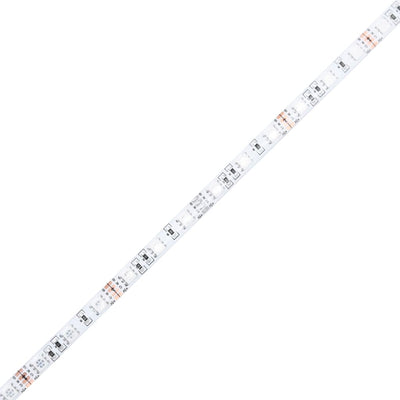 Sängynrunko LED-valoilla harmaa Sonoma 75x190 cm