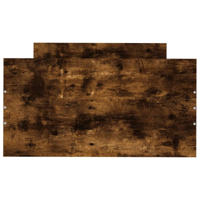 Sängynrunko savutammi 75x190 cm Small Single tekninen puu