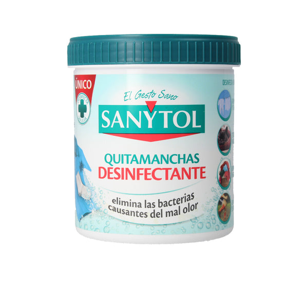 Sanytol desinfiointi tahranpoistoaine 450 gr | Vuodevaatteet.fi