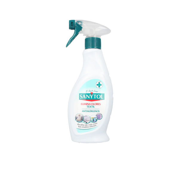 Sanytol hajunpoistaja tekstiili desinfiointiaine 500 ml | Vuodevaatteet.fi
