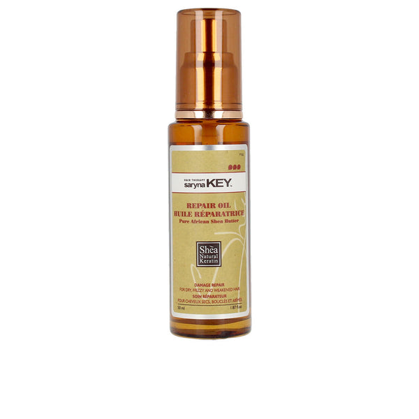Saryna Key Vaurion korjausöljy damage repair oil 50 ml | Vuodevaatteet.fi