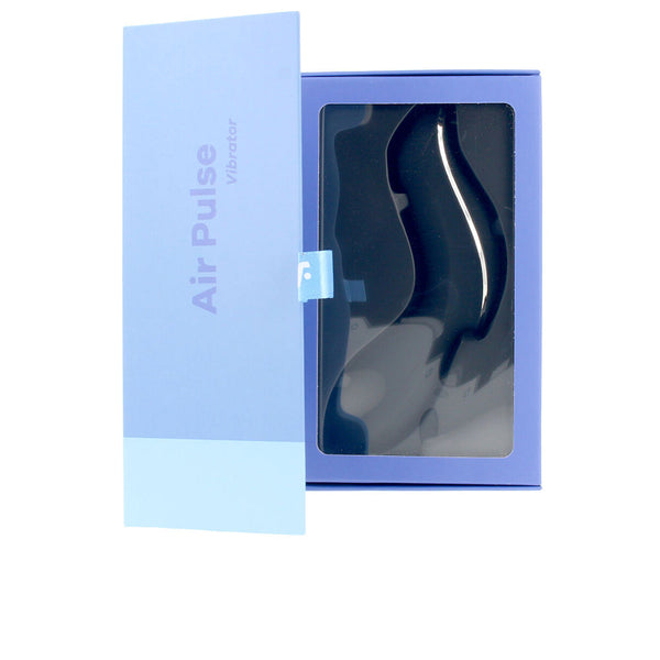 Satisfyer Curvy Trinity 2 Vibrating Stimulator #Black 1 U | Vuodevaatteet.fi