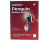 Satisfyer Penguin Wave Stimulator Limited Edition 1 Unit | Vuodevaatteet.fi
