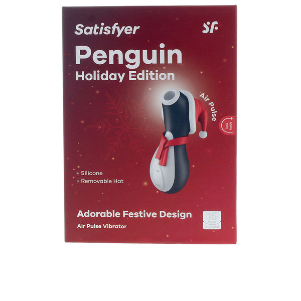 Satisfyer Penguin Wave Stimulator Limited Edition 1 Unit | Vuodevaatteet.fi