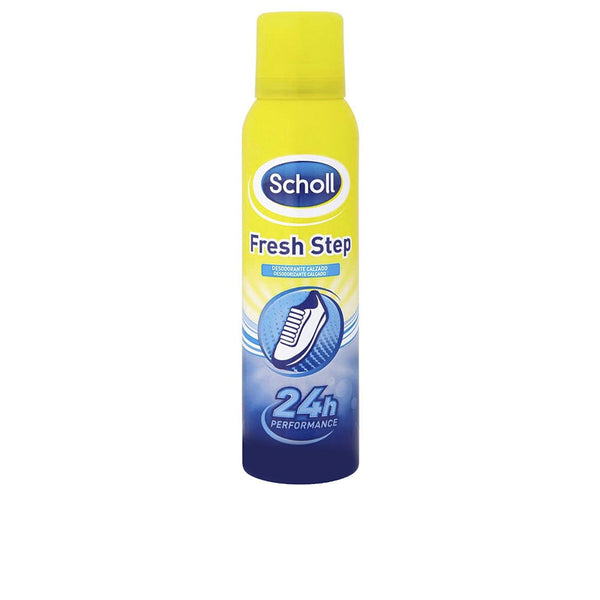 Scholl Fresh step kenkädeodorantti 150 ml | Vuodevaatteet.fi