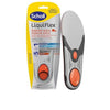 Scholl Liquiflex pohjalliset vahvistetulla tuella #koko 35.5-40.5 1 kpl | Vuodevaatteet.fi