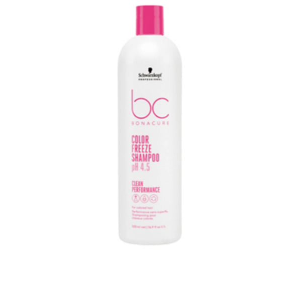 Schwarzkopf Bc Color Freeze Shampoo 500 Ml | Vuodevaatteet.fi
