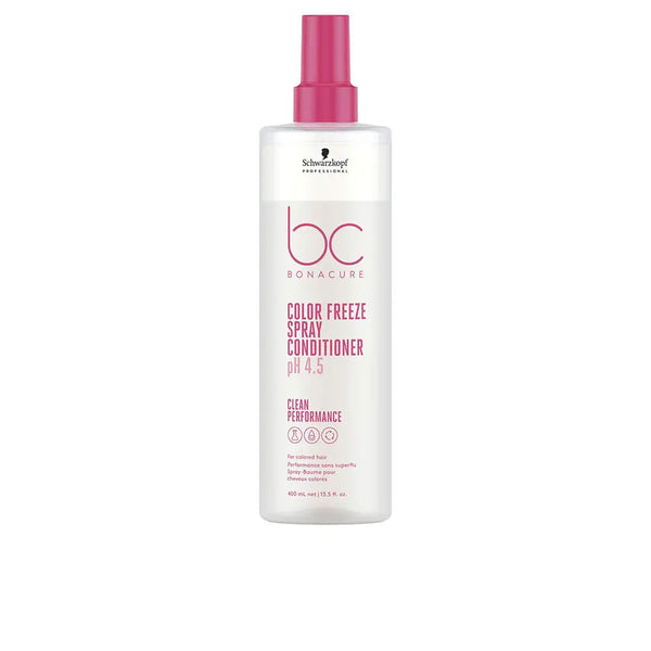 Schwarzkopf Bc Color Freeze Spray Conditioner 200 Ml | Vuodevaatteet.fi