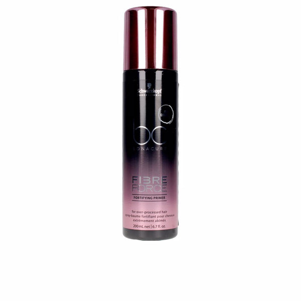 Schwarzkopf Bc fibre force vahvistava primer-suihke 200 ml | Vuodevaatteet.fi