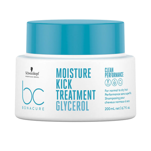 Schwarzkopf Bc moisture kick hoito 200 ml | Vuodevaatteet.fi