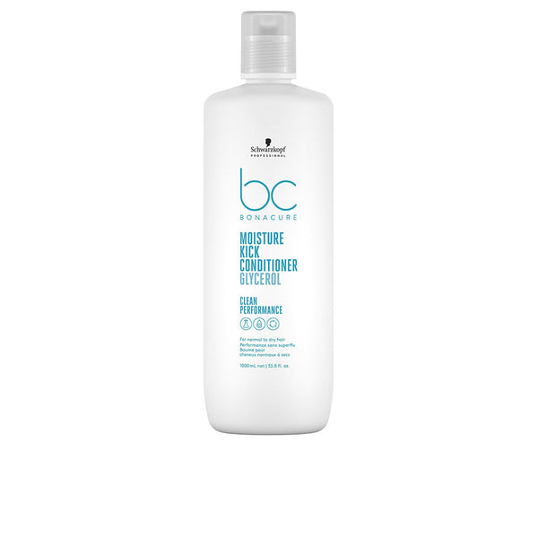 Schwarzkopf Bc moisture kick hoitoaine 1000 ml | Vuodevaatteet.fi