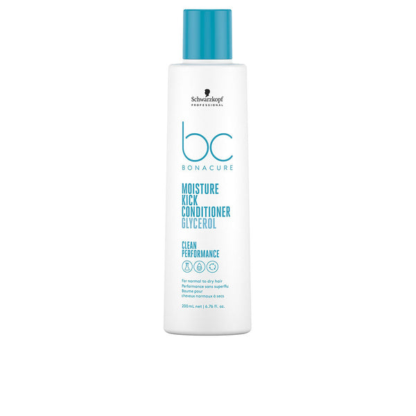 Schwarzkopf Bc moisture kick hoitoaine 200 ml | Vuodevaatteet.fi